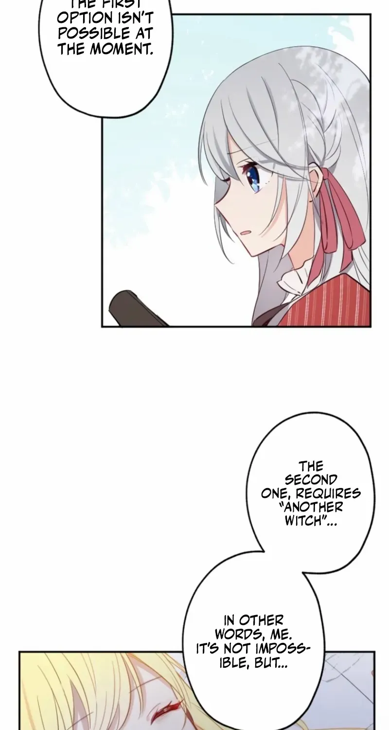 The Former Noblewoman with a Distrust for Men Decides to Help the Lustful Prince Chapter 17 page 21 - 