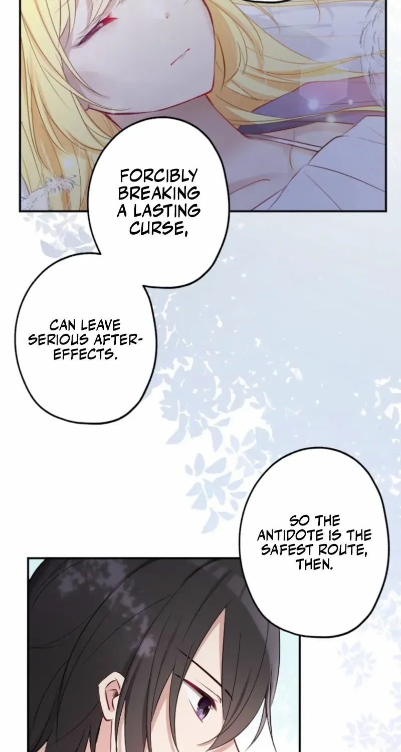The Former Noblewoman with a Distrust for Men Decides to Help the Lustful Prince Chapter 17 page 22 - 