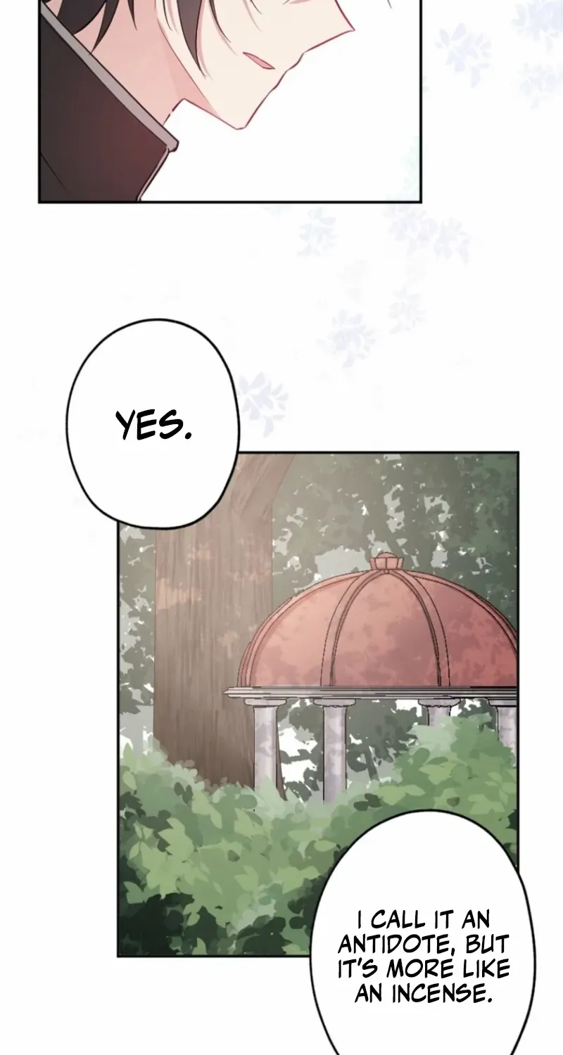 The Former Noblewoman with a Distrust for Men Decides to Help the Lustful Prince Chapter 17 page 23 - 