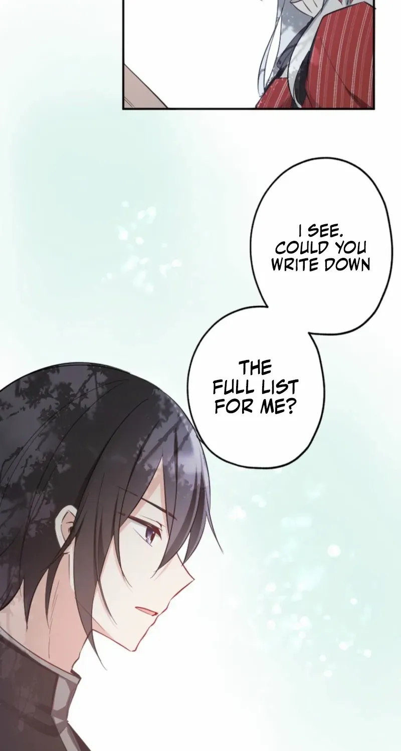 The Former Noblewoman with a Distrust for Men Decides to Help the Lustful Prince Chapter 17 page 26 - 