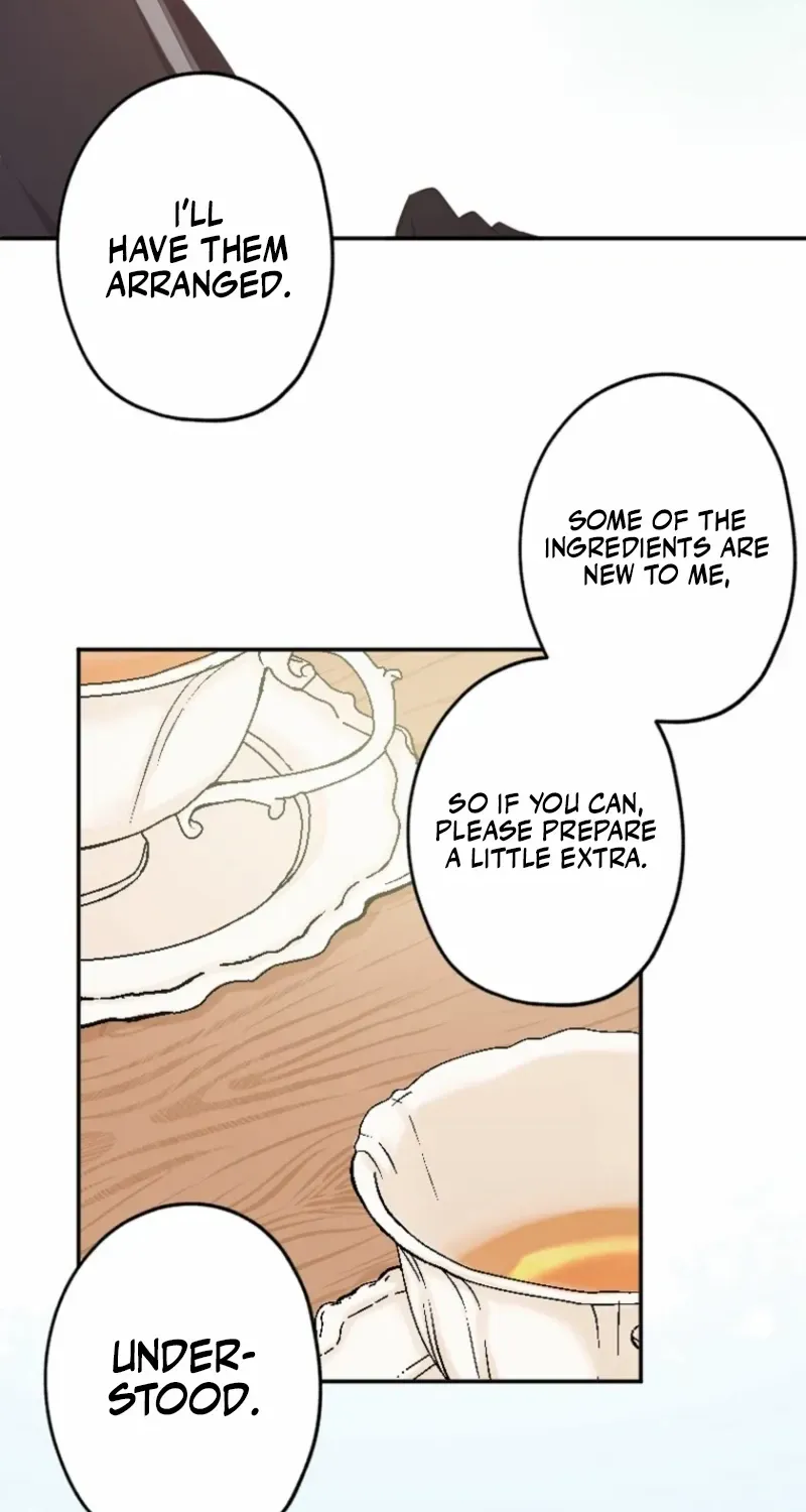 The Former Noblewoman with a Distrust for Men Decides to Help the Lustful Prince Chapter 17 page 27 - 