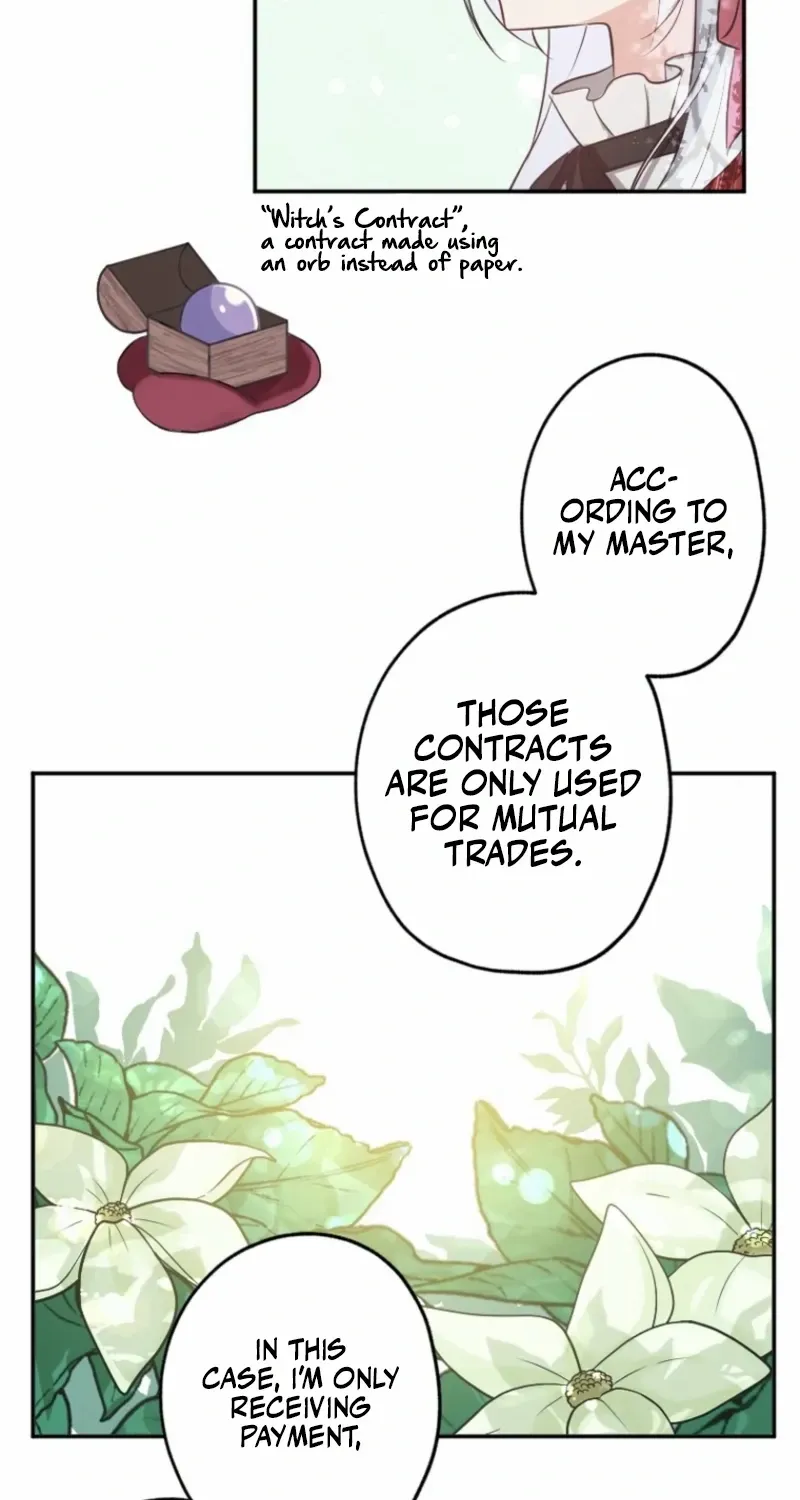The Former Noblewoman with a Distrust for Men Decides to Help the Lustful Prince Chapter 17 page 30 - 