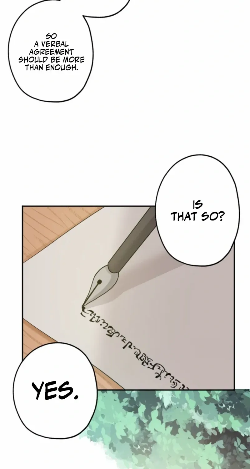 The Former Noblewoman with a Distrust for Men Decides to Help the Lustful Prince Chapter 17 page 31 - 