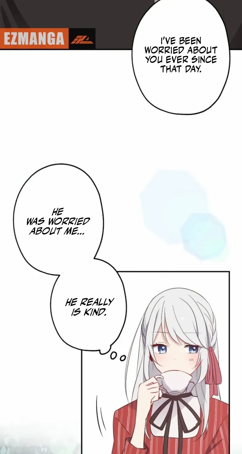 The Former Noblewoman with a Distrust for Men Decides to Help the Lustful Prince Chapter 17 page 34 - 