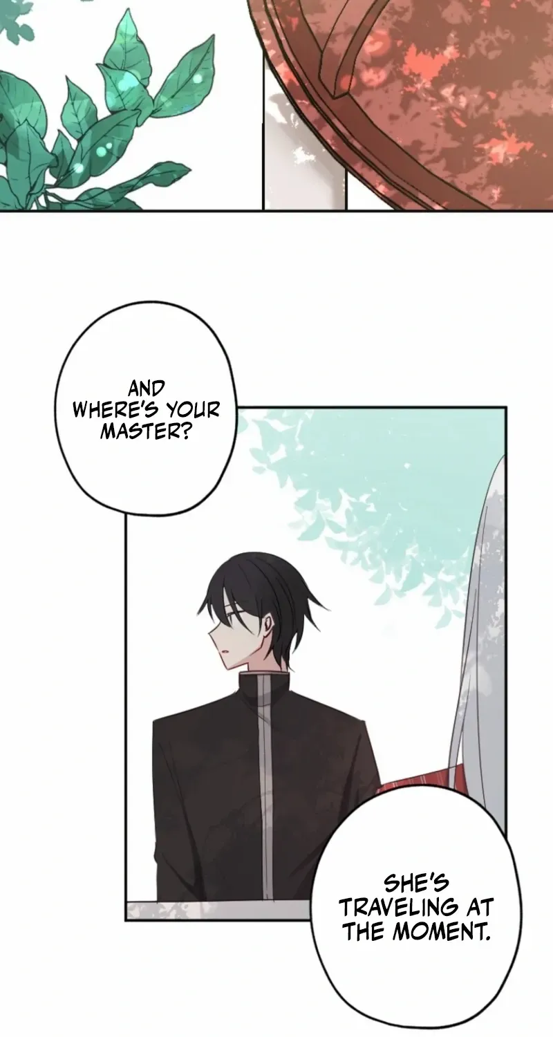 The Former Noblewoman with a Distrust for Men Decides to Help the Lustful Prince Chapter 17 page 36 - 