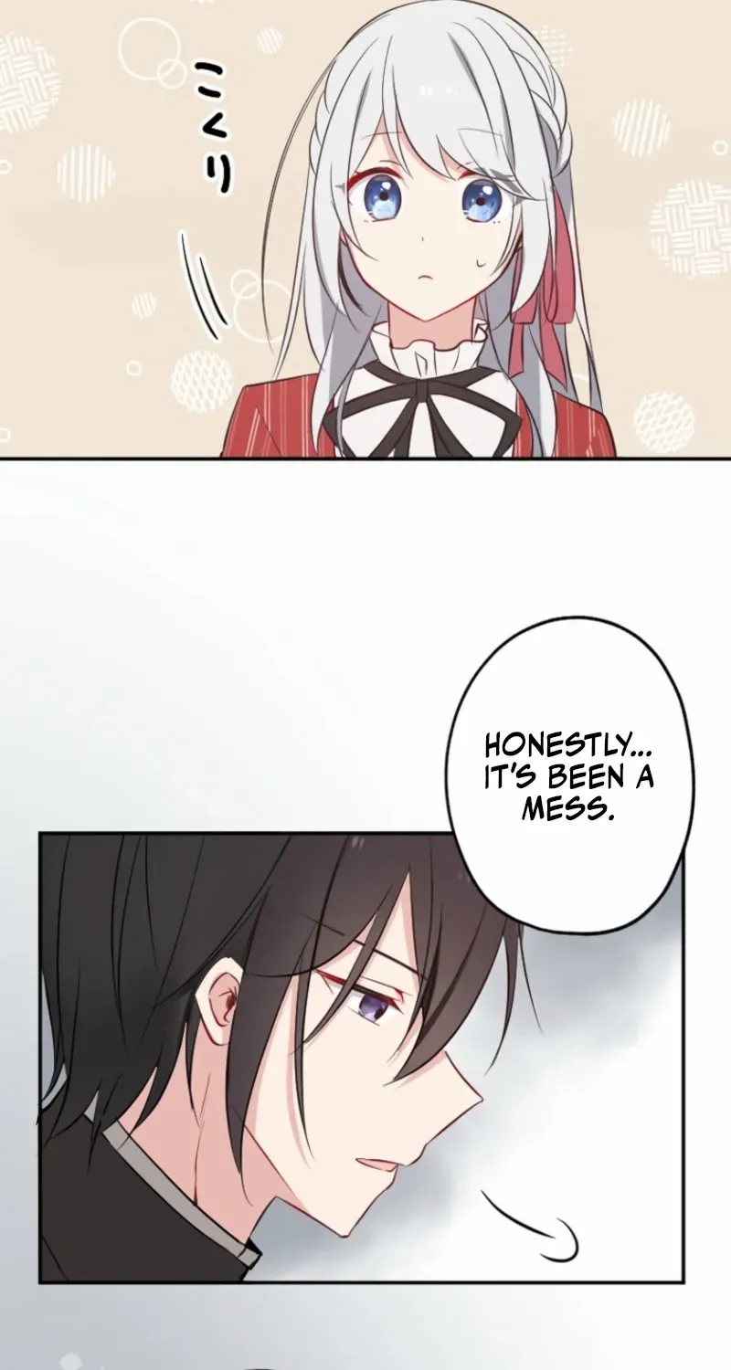 The Former Noblewoman with a Distrust for Men Decides to Help the Lustful Prince Chapter 17 page 39 - 