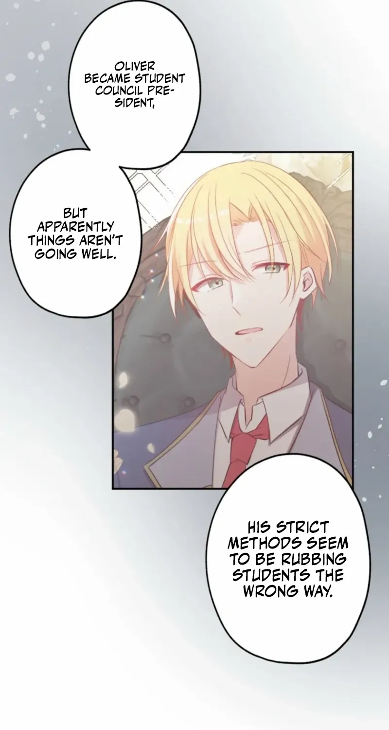 The Former Noblewoman with a Distrust for Men Decides to Help the Lustful Prince Chapter 17 page 40 - 