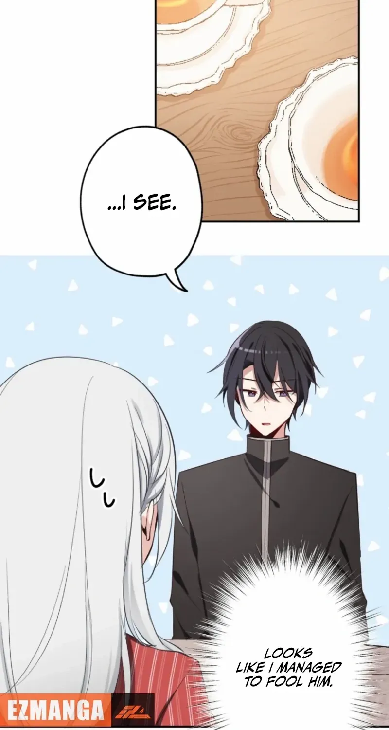 The Former Noblewoman with a Distrust for Men Decides to Help the Lustful Prince Chapter 17 page 5 - 