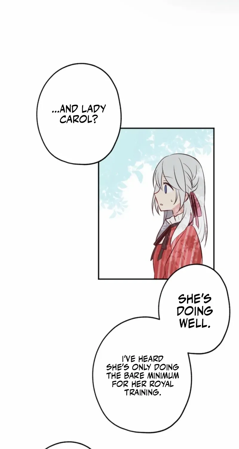 The Former Noblewoman with a Distrust for Men Decides to Help the Lustful Prince Chapter 17 page 41 - 