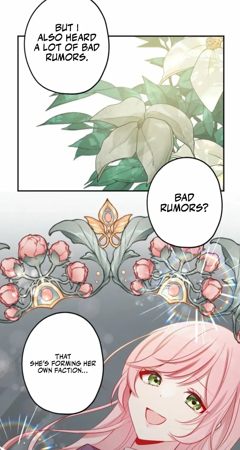 The Former Noblewoman with a Distrust for Men Decides to Help the Lustful Prince Chapter 17 page 42 - 