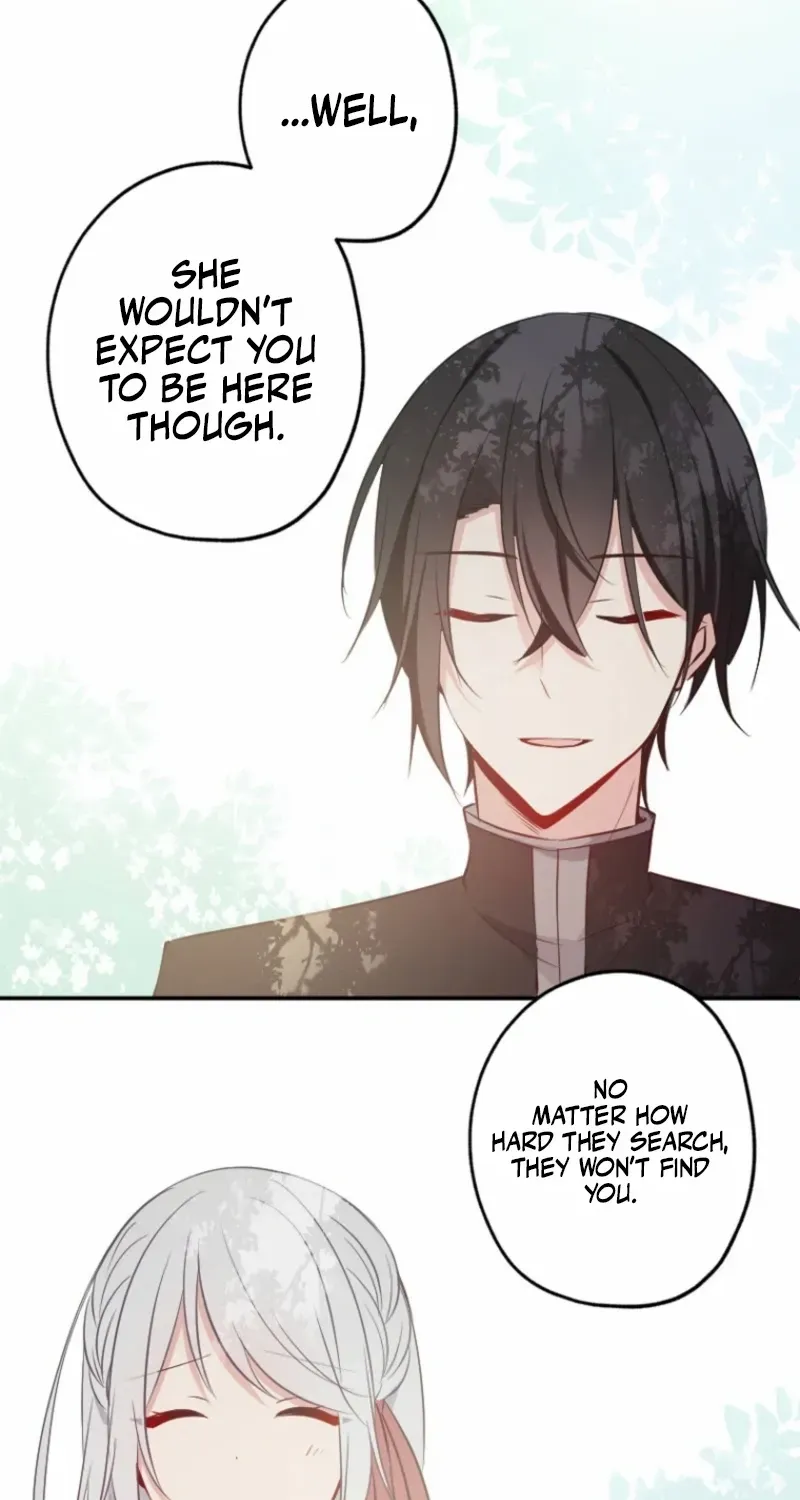The Former Noblewoman with a Distrust for Men Decides to Help the Lustful Prince Chapter 17 page 45 - 