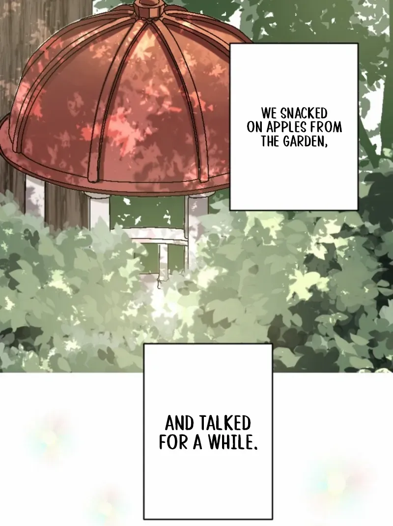 The Former Noblewoman with a Distrust for Men Decides to Help the Lustful Prince Chapter 17 page 47 - 