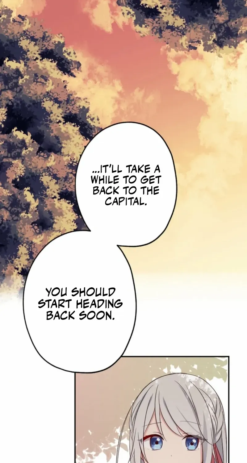 The Former Noblewoman with a Distrust for Men Decides to Help the Lustful Prince Chapter 17 page 49 - 
