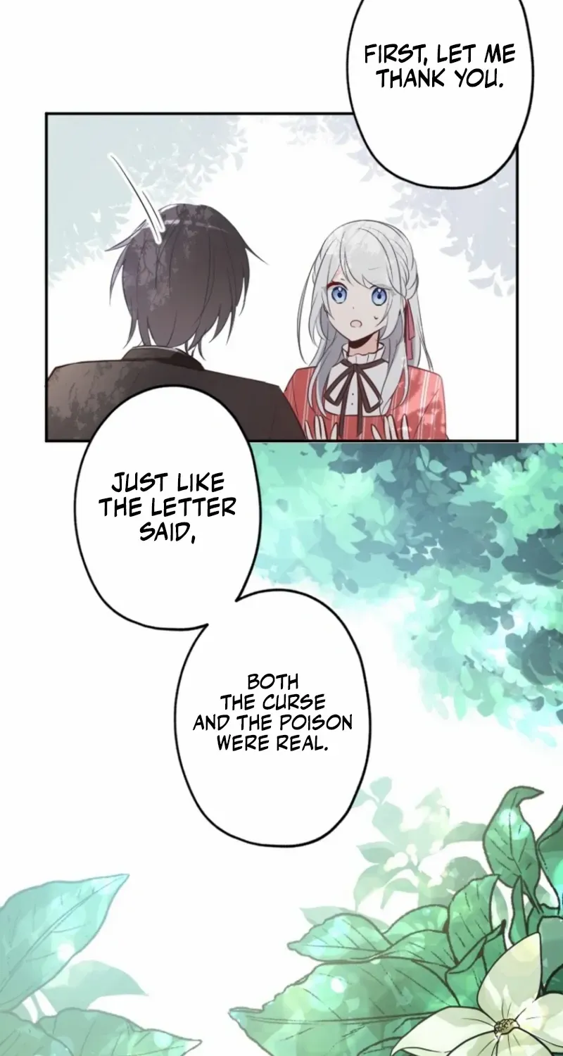 The Former Noblewoman with a Distrust for Men Decides to Help the Lustful Prince Chapter 17 page 7 - 