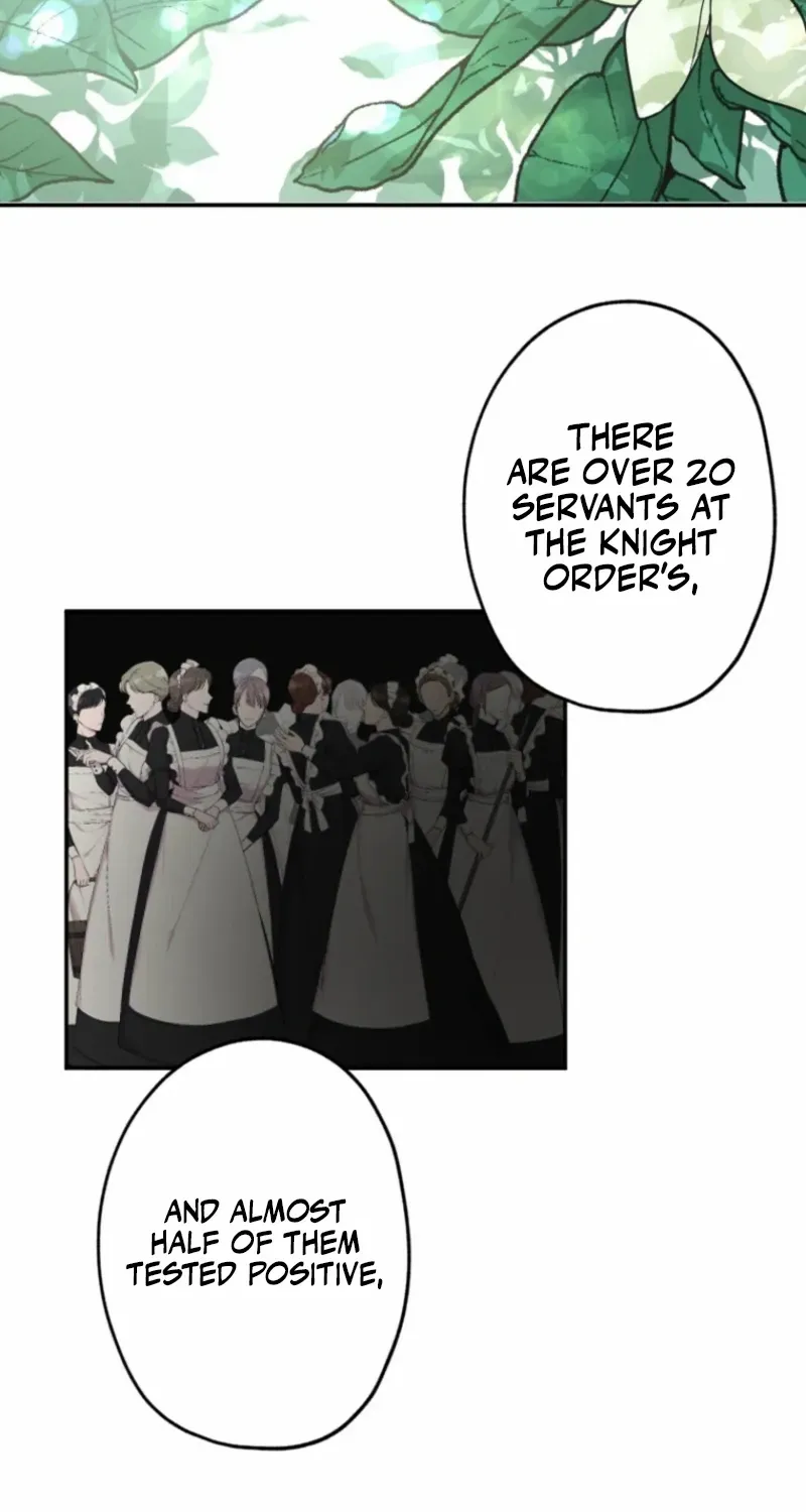 The Former Noblewoman with a Distrust for Men Decides to Help the Lustful Prince Chapter 17 page 8 - 