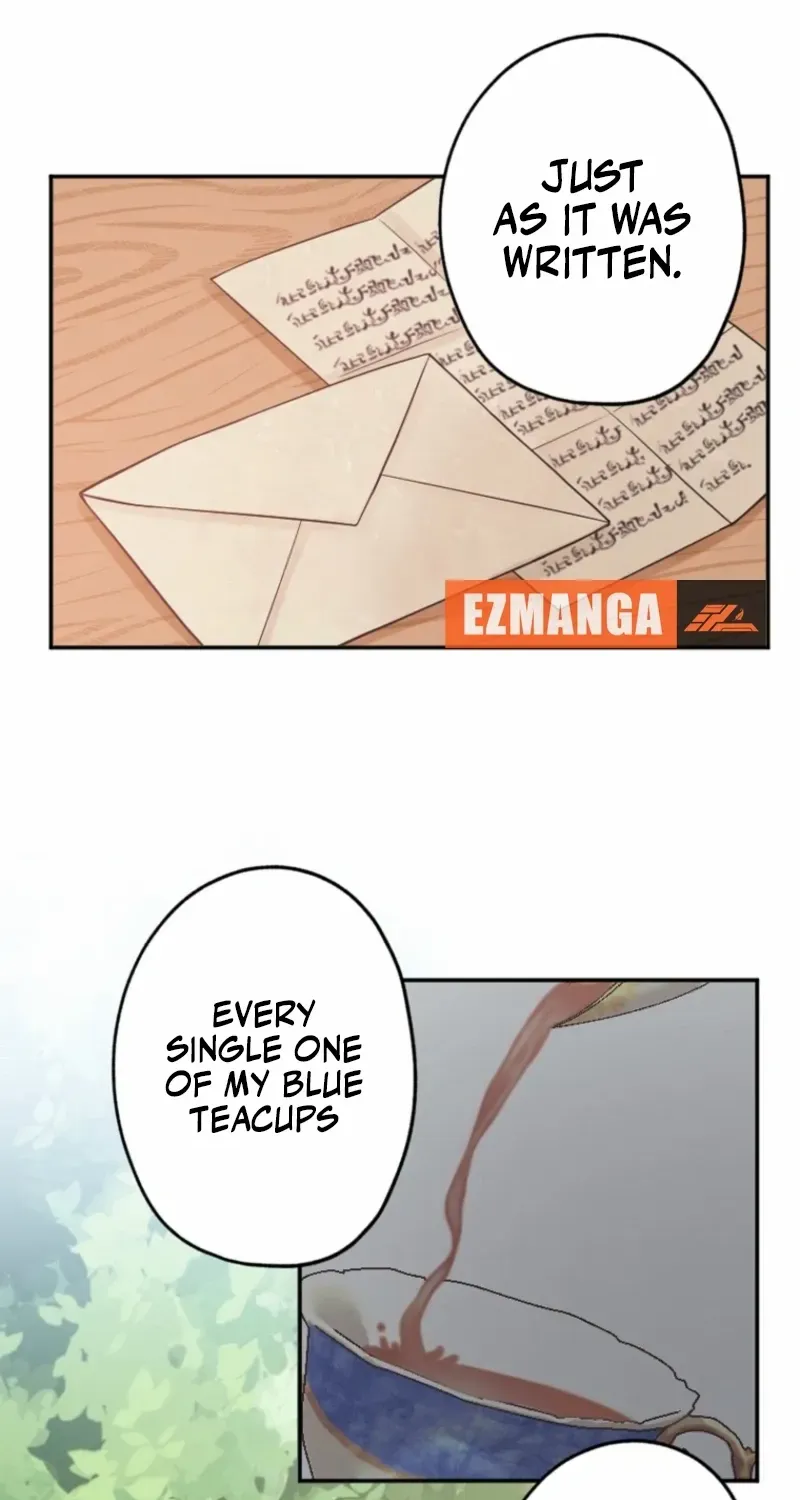 The Former Noblewoman with a Distrust for Men Decides to Help the Lustful Prince Chapter 17 page 9 - 