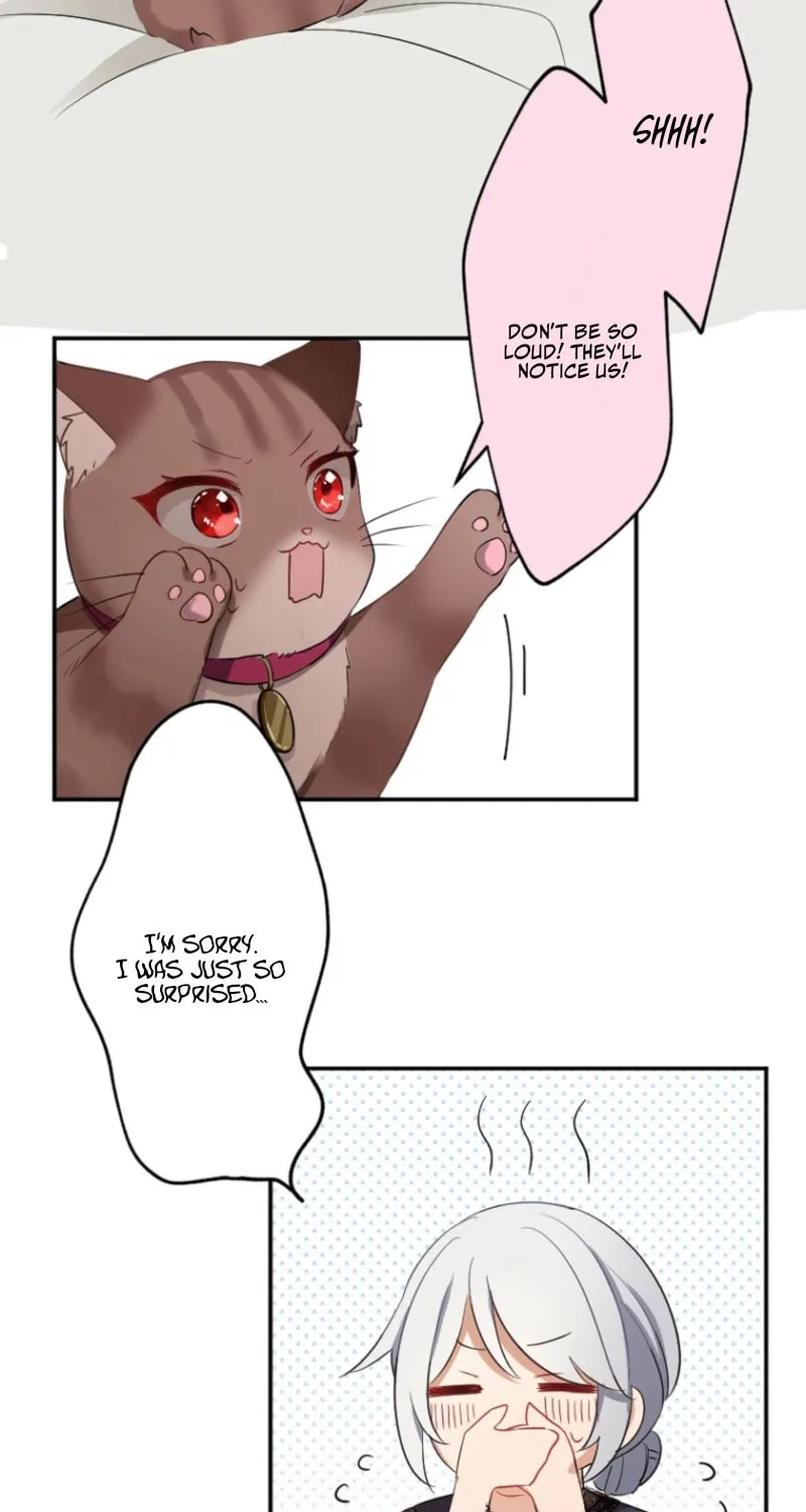 The Former Noblewoman with a Distrust for Men Decides to Help the Lustful Prince Chapter 2 page 27 - 