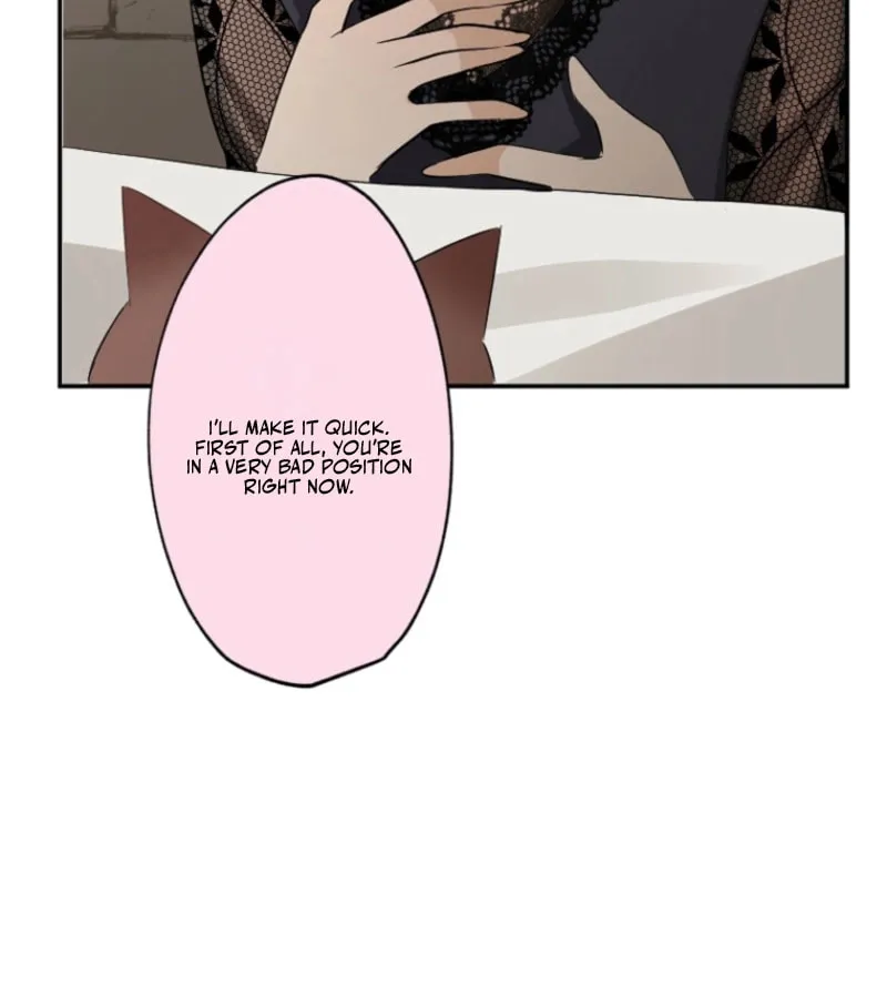 The Former Noblewoman with a Distrust for Men Decides to Help the Lustful Prince Chapter 2 page 29 - 