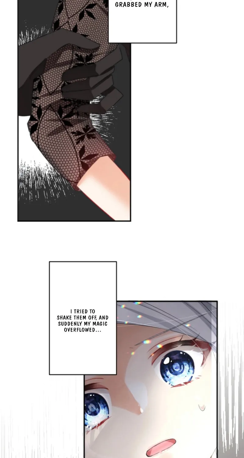 The Former Noblewoman with a Distrust for Men Decides to Help the Lustful Prince Chapter 2 page 4 - 