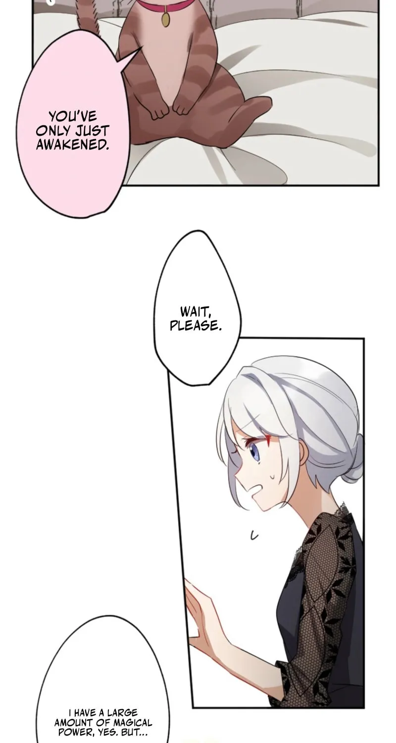 The Former Noblewoman with a Distrust for Men Decides to Help the Lustful Prince Chapter 2 page 34 - 