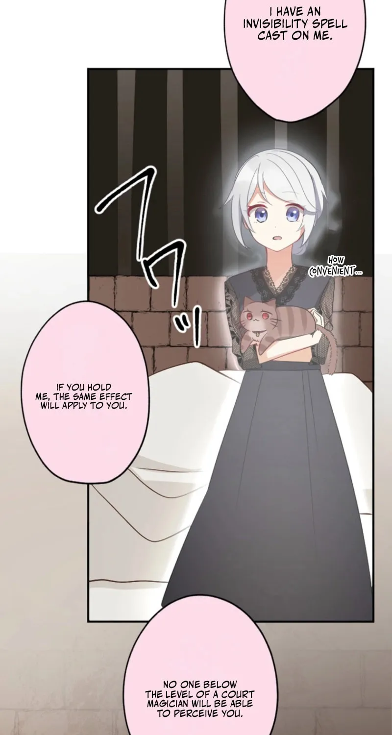 The Former Noblewoman with a Distrust for Men Decides to Help the Lustful Prince Chapter 2 page 46 - 