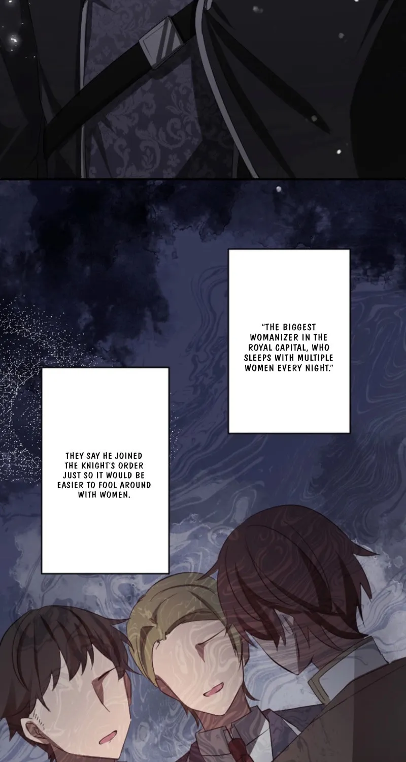 The Former Noblewoman with a Distrust for Men Decides to Help the Lustful Prince Chapter 2 page 64 - 