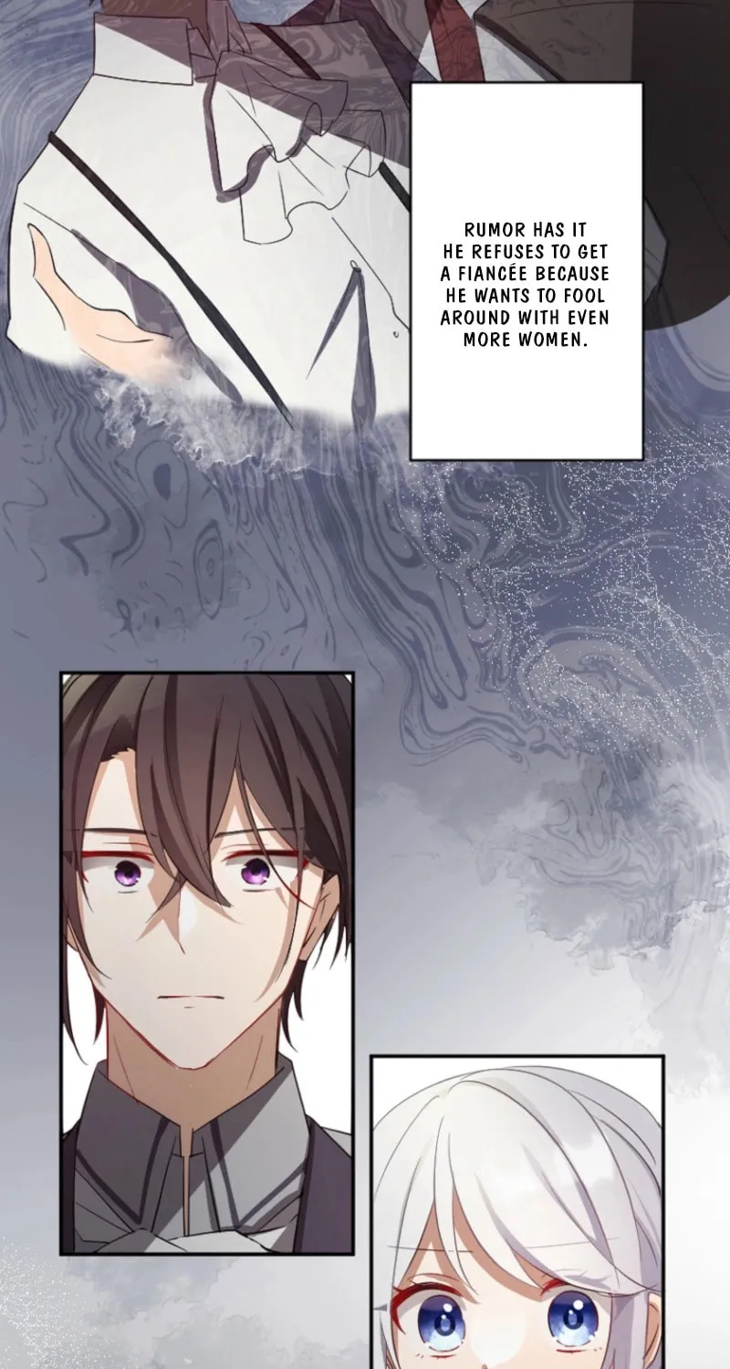The Former Noblewoman with a Distrust for Men Decides to Help the Lustful Prince Chapter 2 page 65 - 