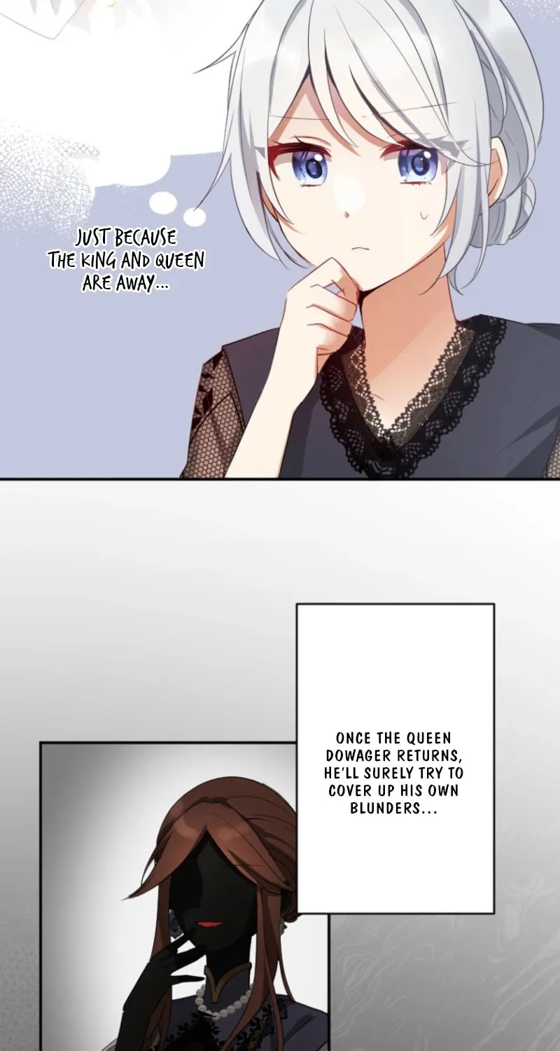 The Former Noblewoman with a Distrust for Men Decides to Help the Lustful Prince Chapter 2 page 8 - 