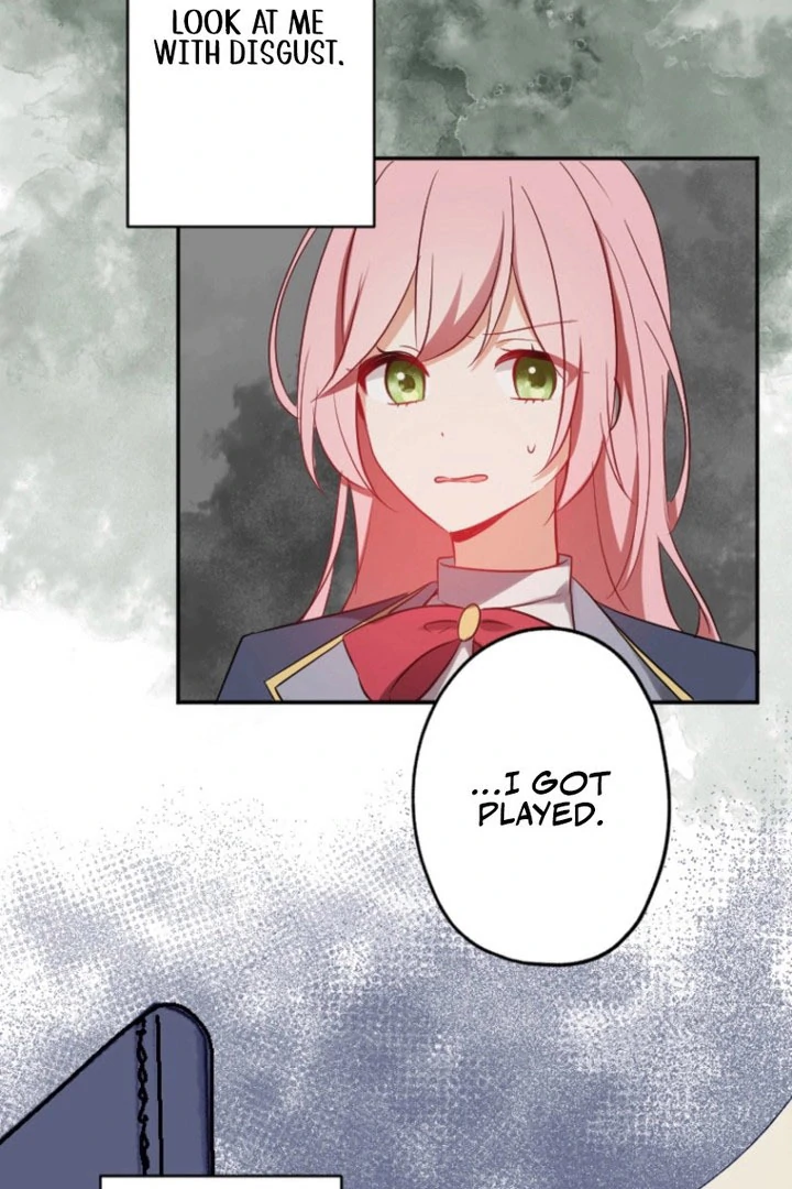 The Former Noblewoman with a Distrust for Men Decides to Help the Lustful Prince Chapter 22 page 12 - 