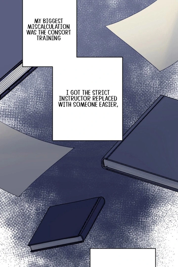 The Former Noblewoman with a Distrust for Men Decides to Help the Lustful Prince Chapter 22 page 13 - 