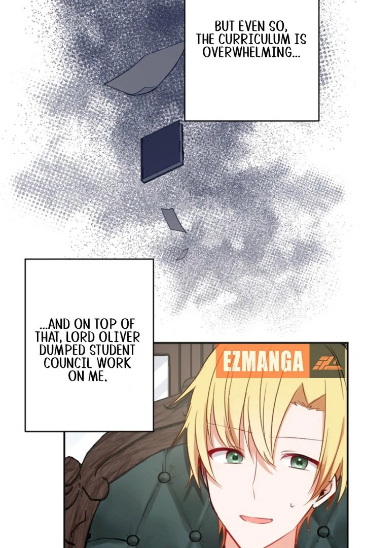 The Former Noblewoman with a Distrust for Men Decides to Help the Lustful Prince Chapter 22 page 14 - 