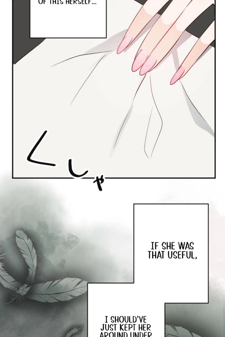 The Former Noblewoman with a Distrust for Men Decides to Help the Lustful Prince Chapter 22 page 16 - 