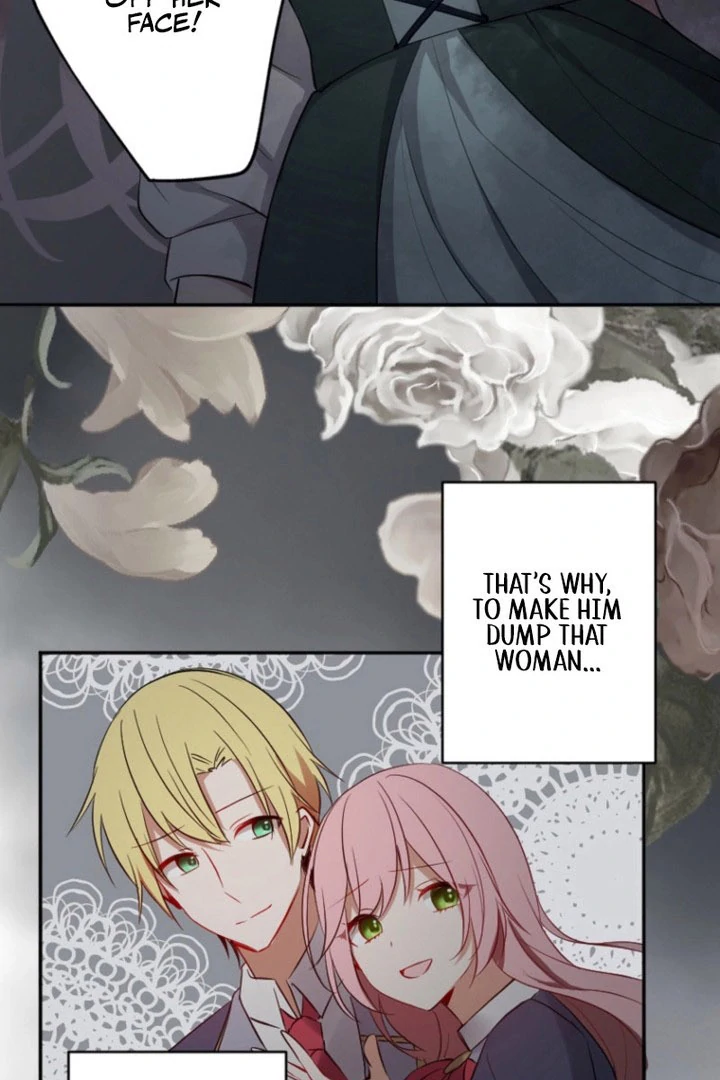 The Former Noblewoman with a Distrust for Men Decides to Help the Lustful Prince Chapter 22 page 3 - 