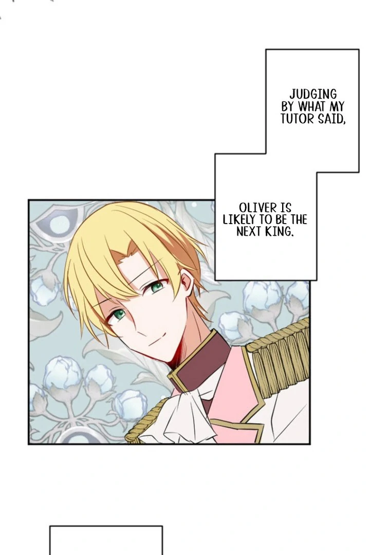 The Former Noblewoman with a Distrust for Men Decides to Help the Lustful Prince Chapter 22 page 31 - 