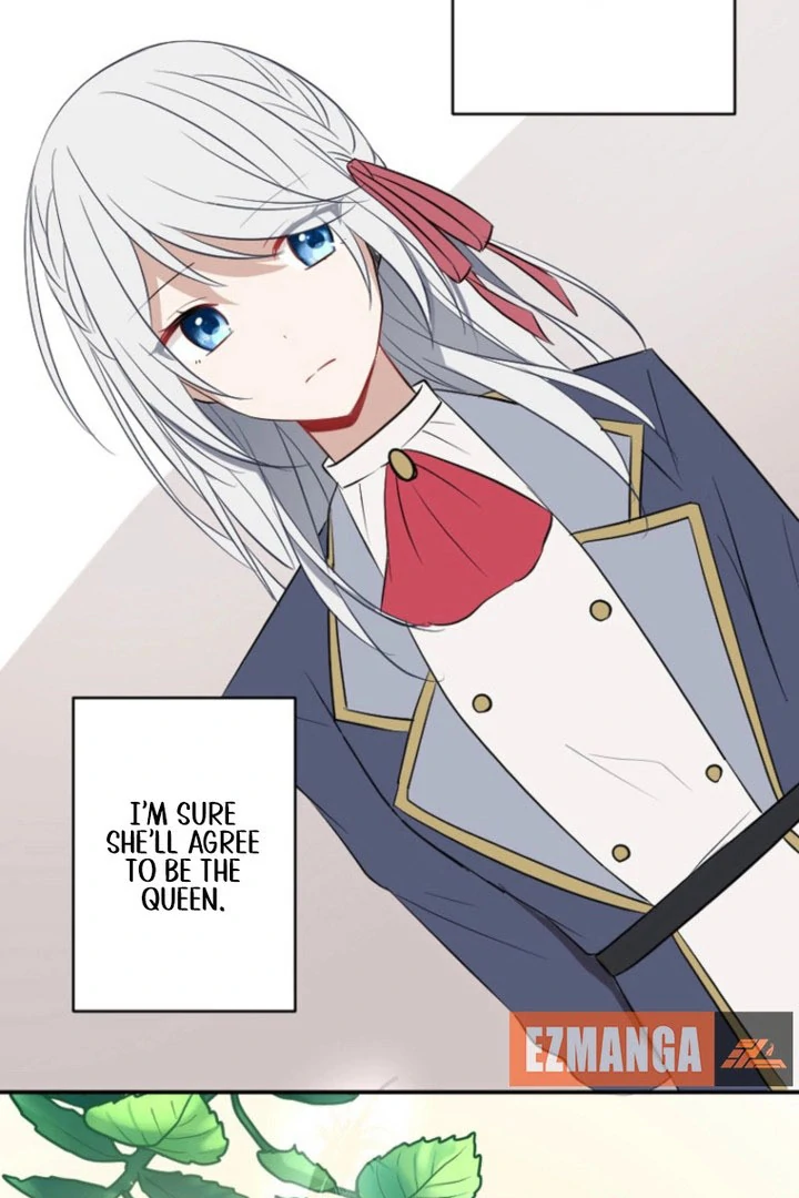 The Former Noblewoman with a Distrust for Men Decides to Help the Lustful Prince Chapter 22 page 35 - 
