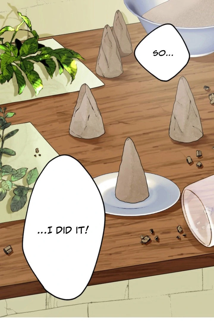 The Former Noblewoman with a Distrust for Men Decides to Help the Lustful Prince Chapter 22 page 40 - 