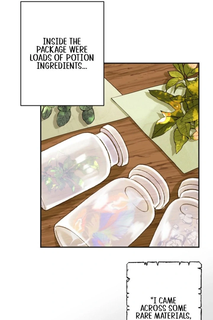 The Former Noblewoman with a Distrust for Men Decides to Help the Lustful Prince Chapter 22 page 48 - 