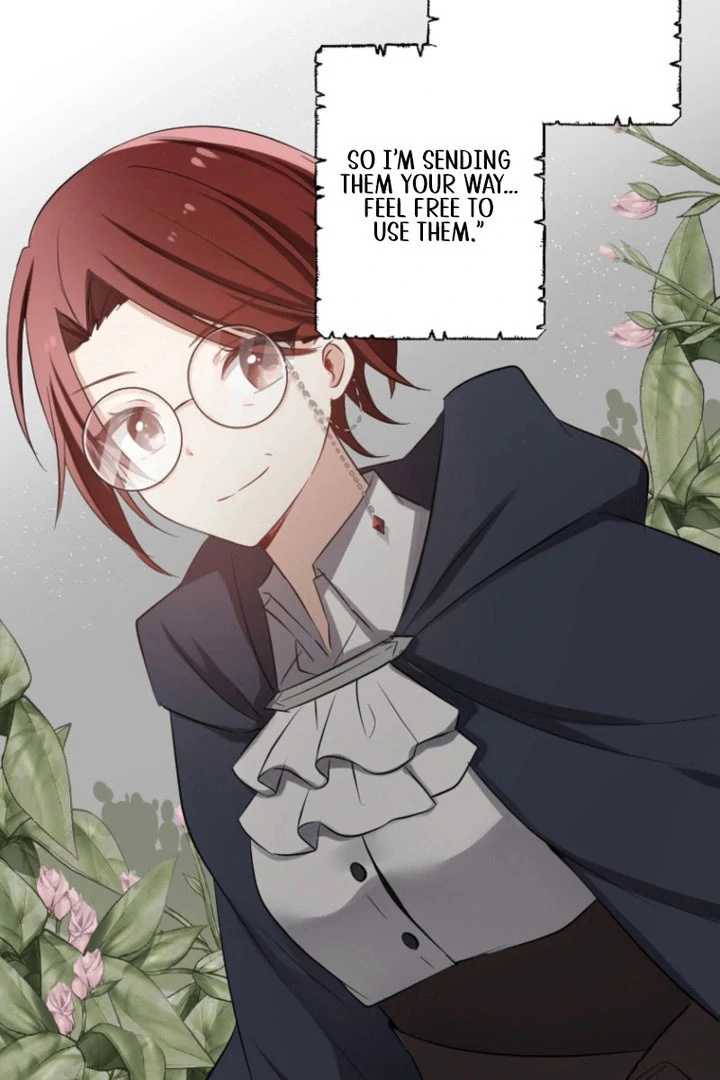 The Former Noblewoman with a Distrust for Men Decides to Help the Lustful Prince Chapter 22 page 49 - 