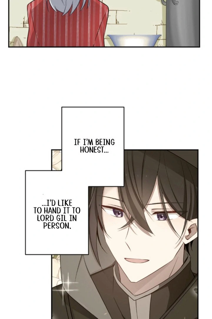 The Former Noblewoman with a Distrust for Men Decides to Help the Lustful Prince Chapter 22 page 52 - 