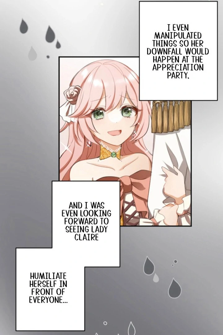 The Former Noblewoman with a Distrust for Men Decides to Help the Lustful Prince Chapter 22 page 9 - 