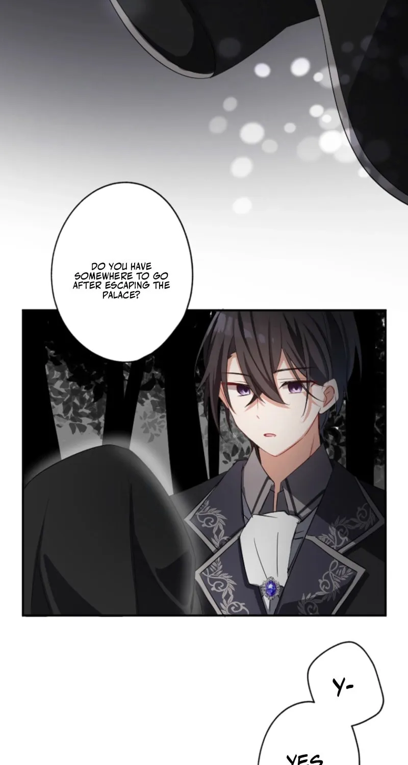 The Former Noblewoman with a Distrust for Men Decides to Help the Lustful Prince Chapter 3 page 14 - 