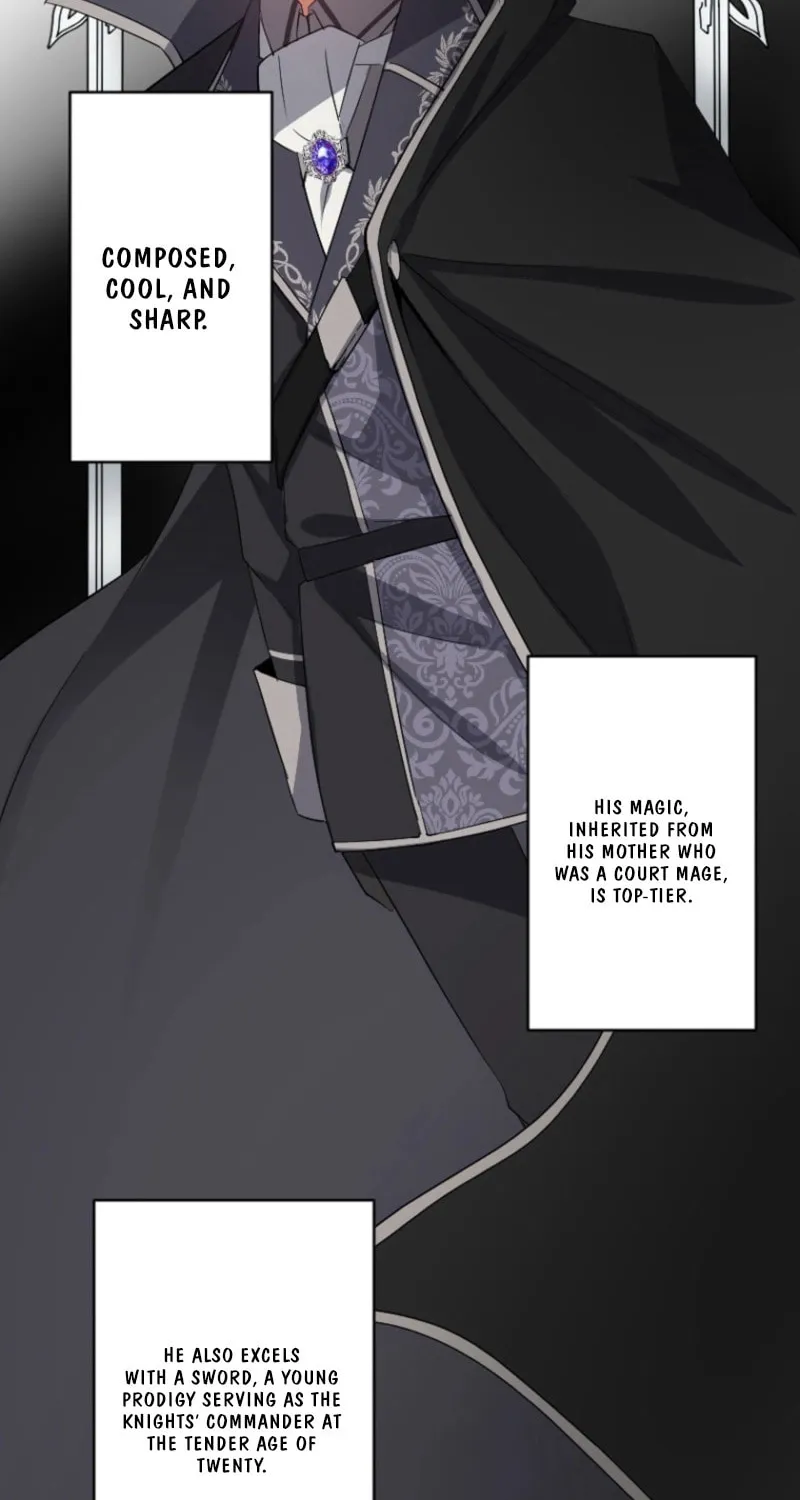 The Former Noblewoman with a Distrust for Men Decides to Help the Lustful Prince Chapter 3 page 4 - 