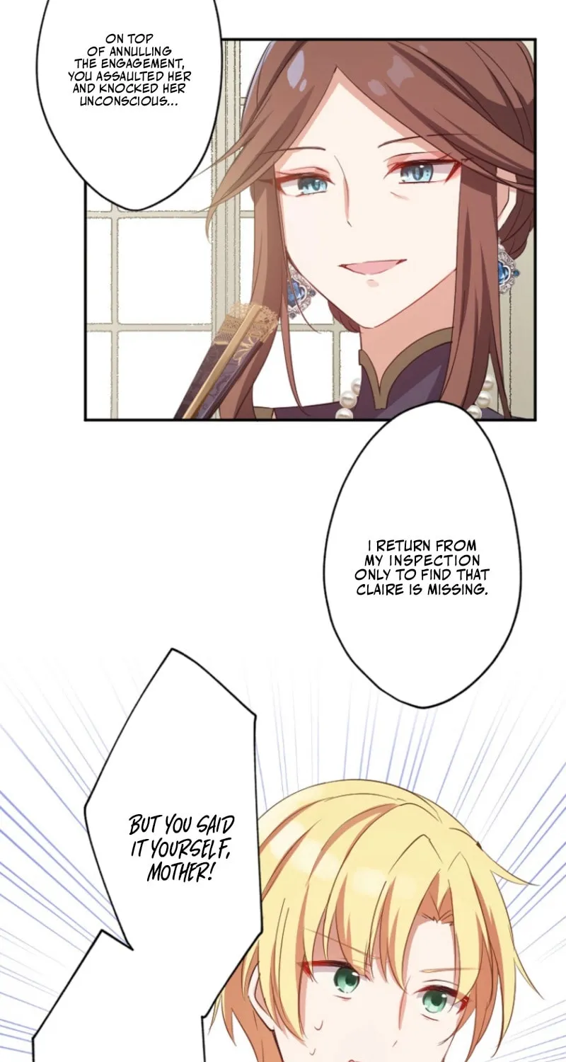 The Former Noblewoman with a Distrust for Men Decides to Help the Lustful Prince Chapter 3 page 33 - 