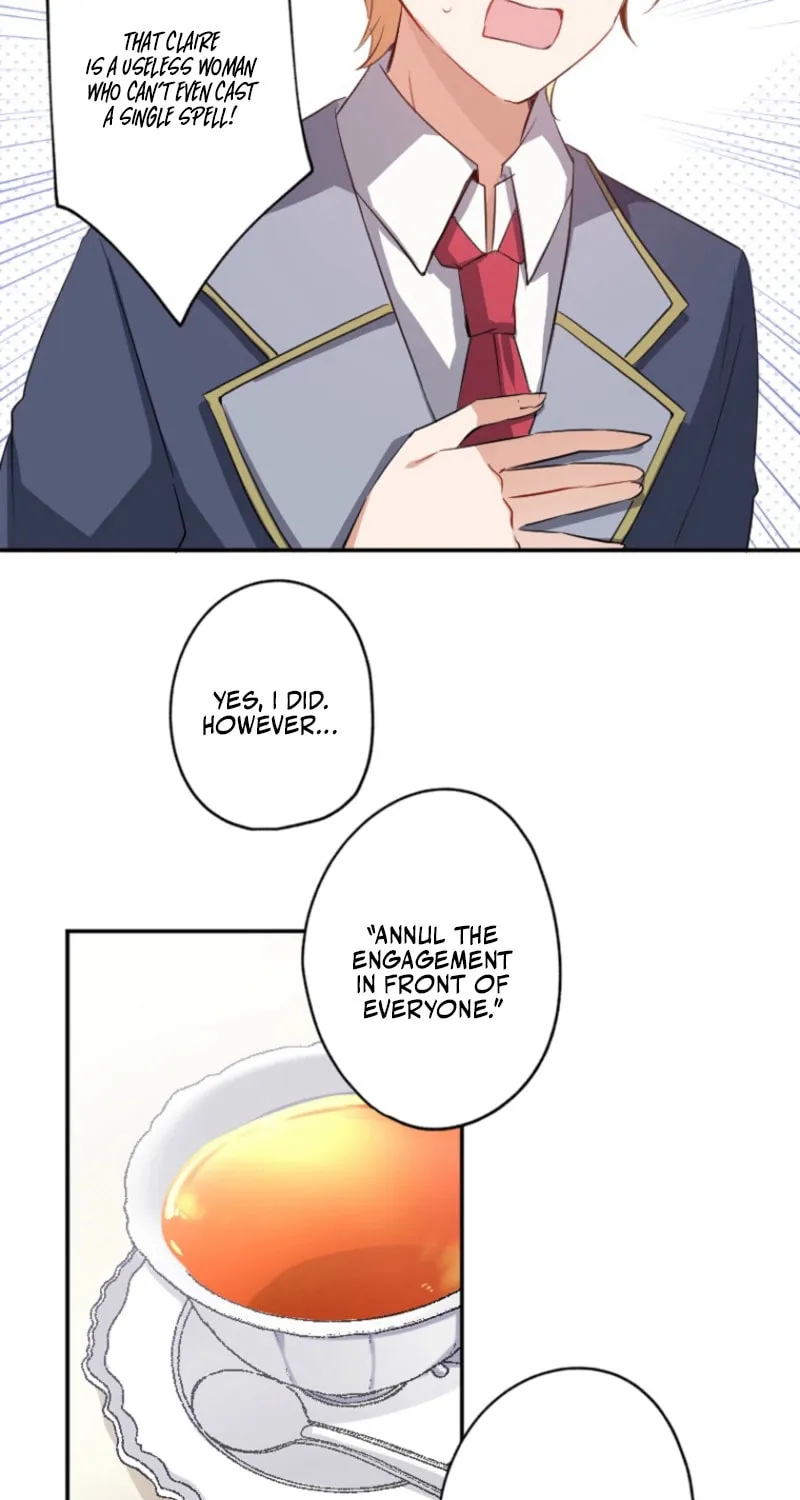 The Former Noblewoman with a Distrust for Men Decides to Help the Lustful Prince Chapter 3 page 34 - 