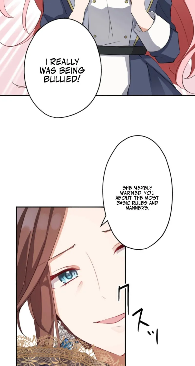 The Former Noblewoman with a Distrust for Men Decides to Help the Lustful Prince Chapter 3 page 41 - 