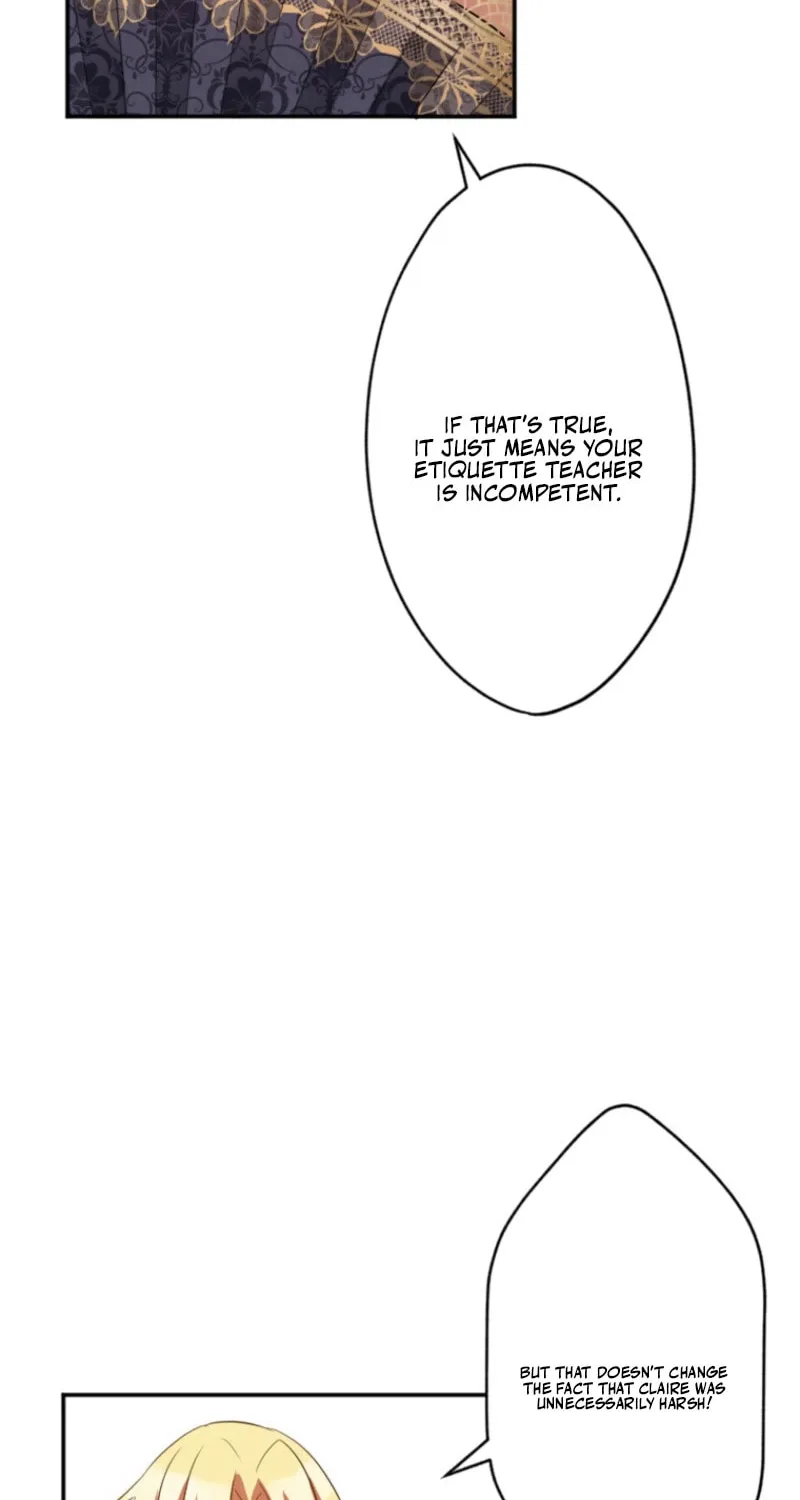 The Former Noblewoman with a Distrust for Men Decides to Help the Lustful Prince Chapter 3 page 42 - 