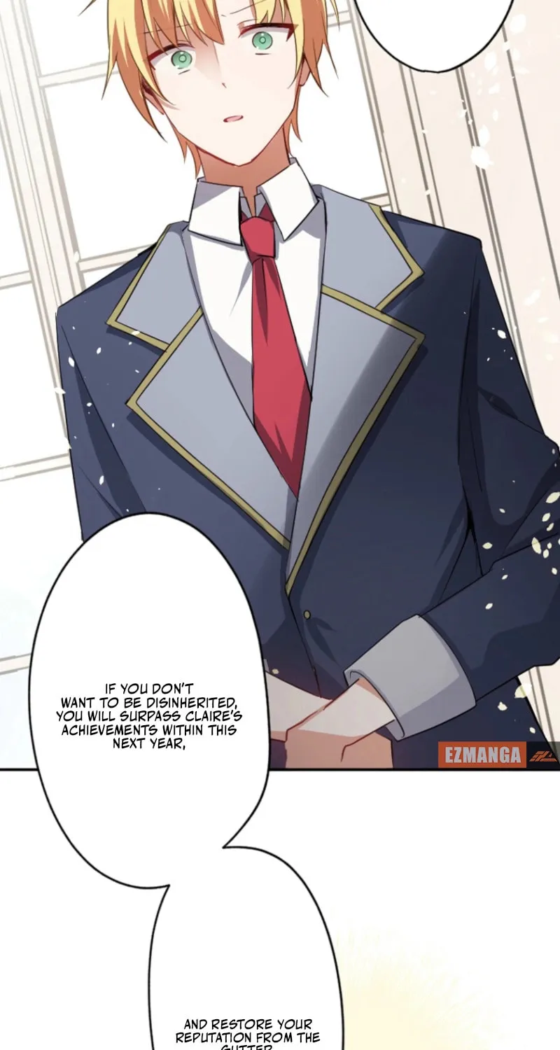 The Former Noblewoman with a Distrust for Men Decides to Help the Lustful Prince Chapter 3 page 45 - 