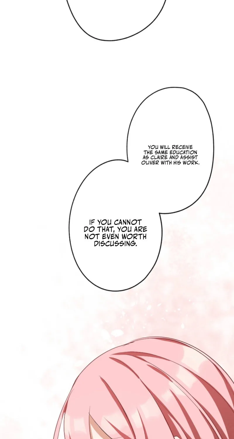 The Former Noblewoman with a Distrust for Men Decides to Help the Lustful Prince Chapter 3 page 51 - 