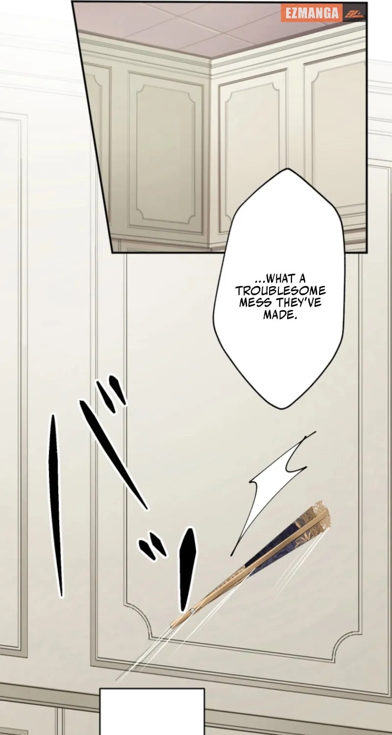 The Former Noblewoman with a Distrust for Men Decides to Help the Lustful Prince Chapter 3 page 54 - 