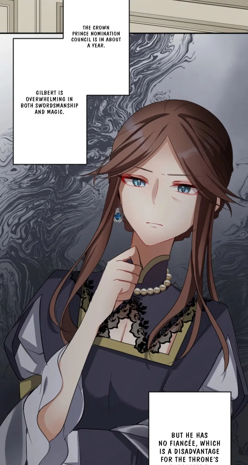 The Former Noblewoman with a Distrust for Men Decides to Help the Lustful Prince Chapter 3 page 55 - 